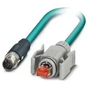 Phoenix Contact 1407425 Netzwerkkabel NBC-MS/10, 0-94B/R4MC SCO NBCMS10094BR4MCSCO