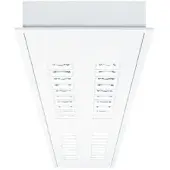 Zumtobel 42186255 LED-Deckeneinbauleuchte MIRL LED7000-830 M625L15x200 LDO