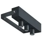 Zumtobel 42187703 Fassadenstrahler SUSY S 3P 500-840 EB LDO FX CHMM