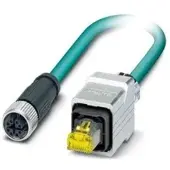 Phoenix Contact 1080741 Netzwerkkabel NBC-M12FSX/10,0-94F/R4RC NBCM12FSX10094FR4RC
