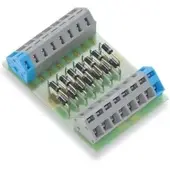 Wago 289-111 Bauteilmodul mit Diode,mit 14 Stück,Diode 1N4007 289111