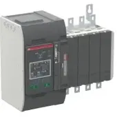 ABB OXA160U3S2QB Automatischer Umschalter TruONE 3-pol + N 160 A, Level 2 Steuereinheit 200 ... 480 V AC, Zugang unten offene Umschaltung I-II UL