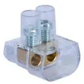 POLLMANN 3700189 Boxline BK2/250, 2x25qmm - 10 Stück