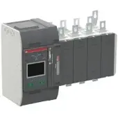 ABB OXA260U3S3QT Automatischer Umschalter TruONE 3-pol + N 260 A, Level 3 Steuereinheit 200 ... 480 V AC, Zugang oben offene Umschaltung I-II UL