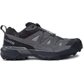 Salomon Ultra 360 GTX Sportschuhe Herren Outdoorschuhe Wanderschuh Grau