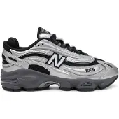 New Balance 1000 Black Silver Metallic - EU 46.5