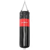 Marbo-sport Boxsack extra verstärkt 130cm Ø45cm + Sandsack MC-W130|45-EX -