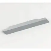 Hager FZ8913RLA Traufblech ASV B1350 SW li RnW