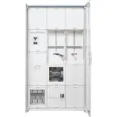 Hager FP93W14N Wa+MeSchr,Univ.N,200/400A,IP44,SKII