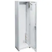 Hager FP01TW Schr, univers, IP54, SKI, 1550x300x205mm