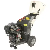 Blackstone DSP 150 L - Häcksler mit Loncin Benzinmotor 420ccm