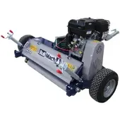 BullMach PAN 120 BS - Mulcher für Quad - B&S XR2100