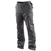 Kübler ORGANiQ Hose 2248 anthrazit Größe 60