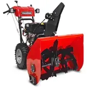 Snapper H1528ES - Benzin-Schneefräse - B&S 1450 Snow