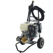 AgriEuro TOP-LINE Benzin-Hochdruckreiniger EWD-K 15/310- Honda GX 390 Motor