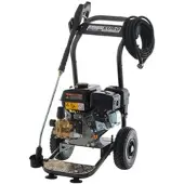 AgriEuro TOP-LINE Benzin-Hochdruckreiniger BXD 12/200 - Loncin Motor G200F
