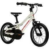 KROSS Kinderfahrrad "Kinderrad Lightweight Liftie 14" grau" 1 Gang ohne Schaltung