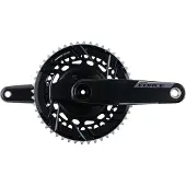 Sram Force Axs E1 Dub Threaded Kurbelgarnitur Mit Leistungsmesser