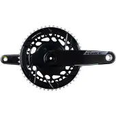 Sram Force Axs E1 Dub Threaded Kurbelgarnitur Mit Leistungsmesser