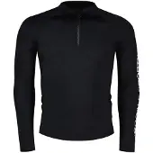 Ecoalf Nusa Langarm-rash Guard Mit Halbem Reißverschluss