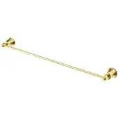 Steinberg Serie 550 Badetuchhalter, 5502600BG, Farbe: Brushed Gold