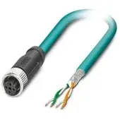 Phoenix Contact 1407383 Netzwerkkabel NBC-10,0-93E/M12FSD NBC10093EM12FSD