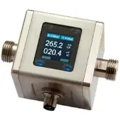 Siemens Durchflussmessgerät
