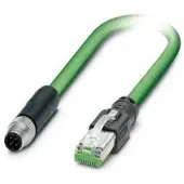 Phoenix Contact 1158964 Netzwerkkabel NBC-M8MSD/ 1,0-93B/R4AC NBCM8MSD1093BR4AC