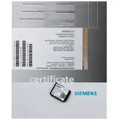 Siemens 6AU1837-0EA10-0GX3 SIMATIC S7-F/P Pressensicherheits-Bibliothek Basic Erstlizenz 6AU18370EA100GX3