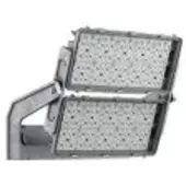 SITECO 5XA779116W01AA Floodlight FL 11 maxiFluter, LED, 94.090lm740, Einscheiben-Sicherheitsglas, direkt, Anbau