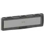 Pce 9006518 Klappfenster 18TE IP44/IP54 (hellgrau)