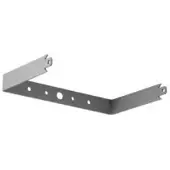 SITECO 5XA768000020 Wandbefestigung eisenglimmer (DB 702S) Floodlight FL 20 midi