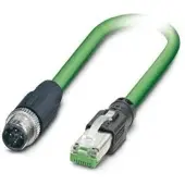 Phoenix Contact 1079901 Netzwerkkabel NBC-M12MSD/53,0-93R/R4AC NBCM12MSD53093RR4AC - 15 Stück