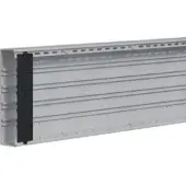 Hager FB6023017035 Installationskanal-UT, 60230, lichtgrau - 2 Meter