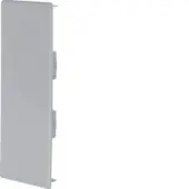 Hager M56137030 Endstück PVC zu BR 70x170mm steingrau