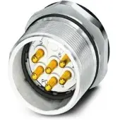 Phoenix Contact 1243863 Gerätesteckverbinder Vorderwand CA-09P1N126Y00X CA09P1N126Y00X