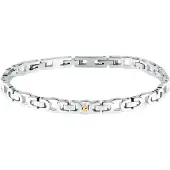 Maserati - JM425AVD99 - Armband - Herren - 18 cm - ICONIC