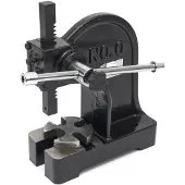 HBM Zahnstangenpresse 0,5 Tonnen