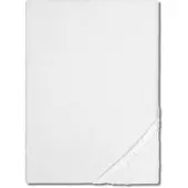 Sleezzz Basic Stretch-Molton Spannbettlaken 80 x 190 - 100 x 210 cm