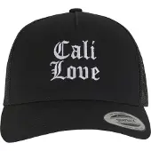 Mister tee Cali Love 5 Trucker-kappe