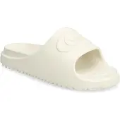 Adidas Originals 1100000002199 ORIGINALS "CAMPUS 00S SLIDES", Damen, Gr. 43, beige (sanftes weiß, sanftes weiß, sanftes weiß), Synthetik, Schuhe 1100000002199, Badelatschen