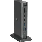 ISY IDO-3000 15-in-1 USB-C Dockingstation