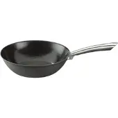 GSW Gusseisen Wokpfanne 28 cm INDUKTION Wok