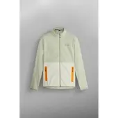 Picture Organic Clothing Picture Teddie Full Zip Fleece desert sage (B) S