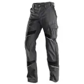 Kübler ACTIVIQ Hose anthrazit/schwarz 118