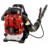 GeoTech Pro Rückentragbarer Benzin Laubbläser BBP4-760 - 4-Takt Benzinmotor