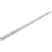 Marbo-sport Verstärkte Langhantelstange 198cm 30mm MW-G198-EX-GL -