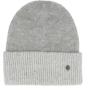 Eisglut Damen Xana Alpaka Strickmütze - STK - SILBER MELIERT