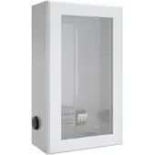 ABN ABNRD104X0230 Wandlerschrank Messteil TAB Westnetz Kunstoffgehäuse 400x800x225mm IP54