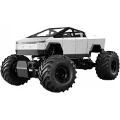 Pan i Pani Gadzet Cybertruck RC Pickup Metall Lichter Sound